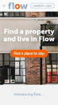 Mobile Screenshot of flowliving.com